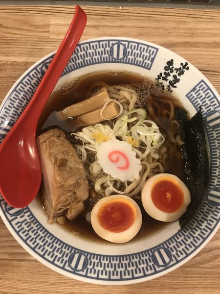 「ラーメン」@小僧またおまえか。 南森町店の写真