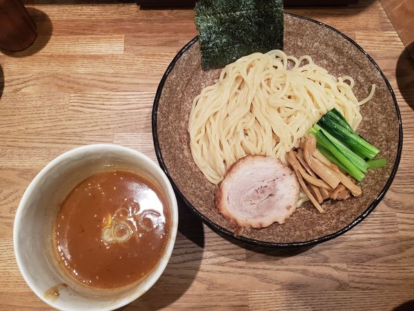 「つけ麺」@麺屋ぬかじの写真