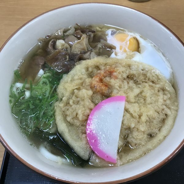 「すじ・スタミナ（￥560）」@湊川の写真