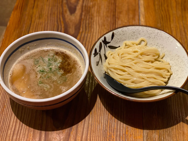 「もりそば(麺少な目)」@常勝軒 本庄店の写真