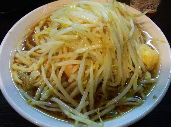 「小ラーメン」@豚星。の写真