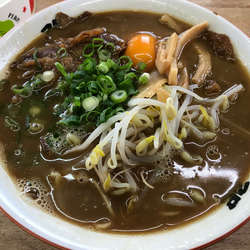 支那そば肉玉入り