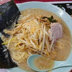 ネギラーメン800円 トッピングネギ和え150円