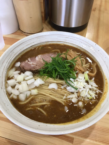 「鶏そば」@中華そば 桐麺 総本店の写真