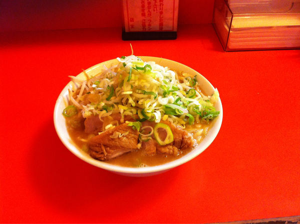 「らーめん豚一切れ」@ちばからの写真