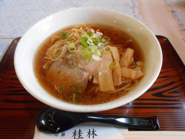 「ラーメン」@中華料理 桂林の写真