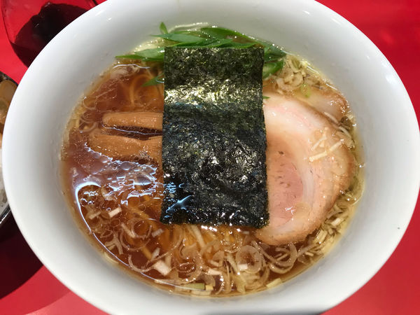 「中華そば」@カドヤ食堂 本店の写真