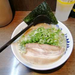 九条ねぎラーメン