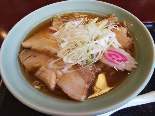 「チャーシュー麺」@瑞祥 松本店の写真