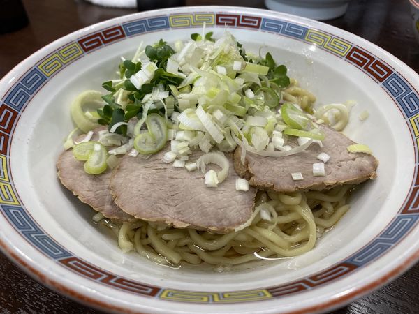 「チャーシュー宝そばセット」@宝華の写真