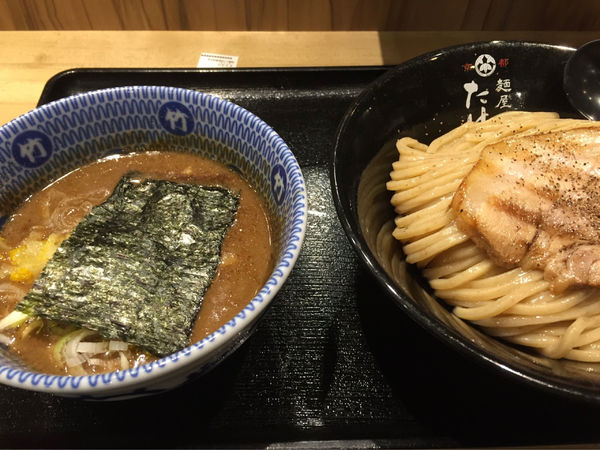 「つけ麺」@麺屋 たけ井 阪急梅田店の写真