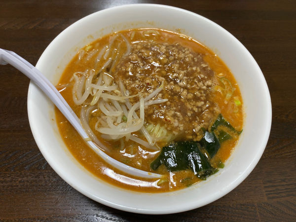 「担々麺」@中華料理 一龍の写真