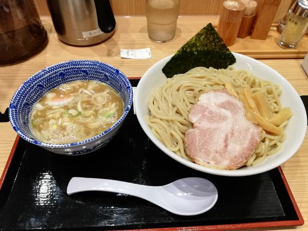 「つけ麺」@舎鈴 川越西口店の写真