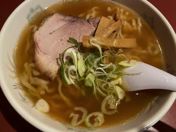 「ラーメン：700円」@彩花の写真