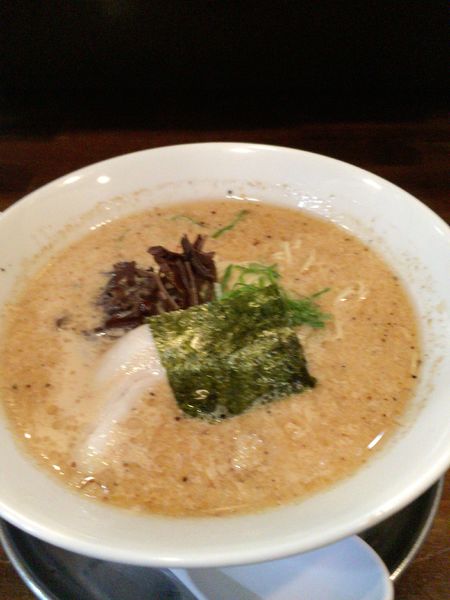 「ラーメン」@伍代目 哲麺 平塚金目店の写真