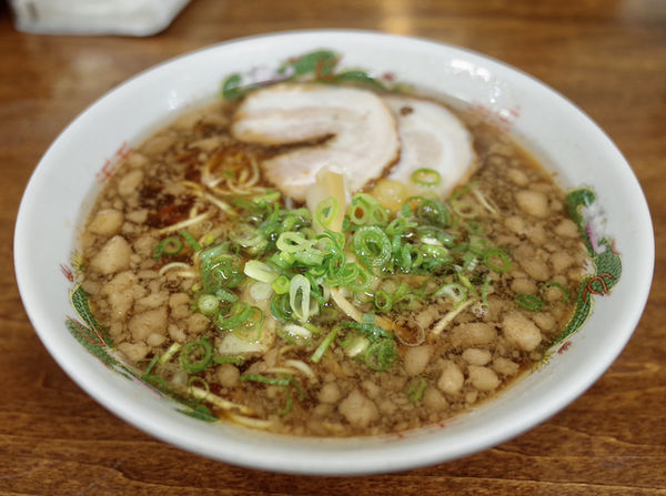 「チャーハンセット…930円‬」@尾道ラーメン 一丁の写真