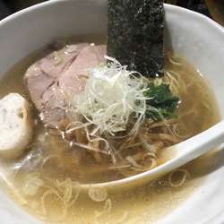 塩ラーメン