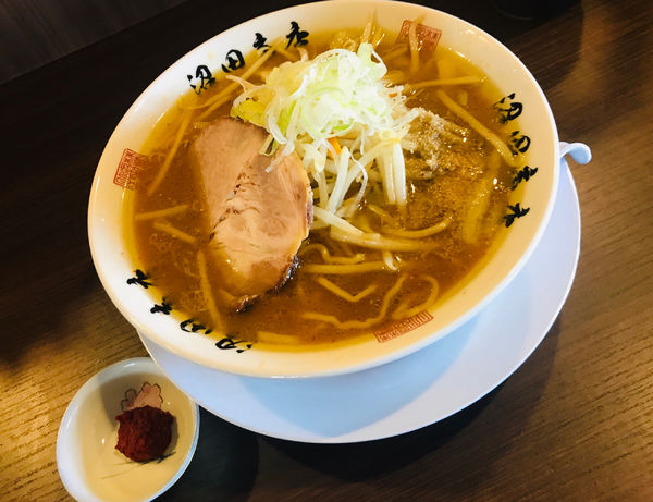 「味噌らーめん」@沼田商店 麺組の写真
