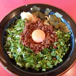 サンドラまぜそば¥858-