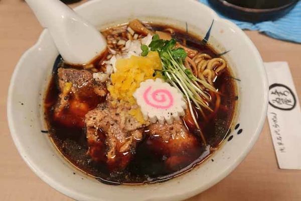 「与ろゐ屋ブラック　950円」@与ろゐ屋の写真