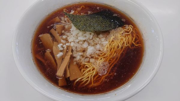 「ラーメン」@あさひ軒の写真