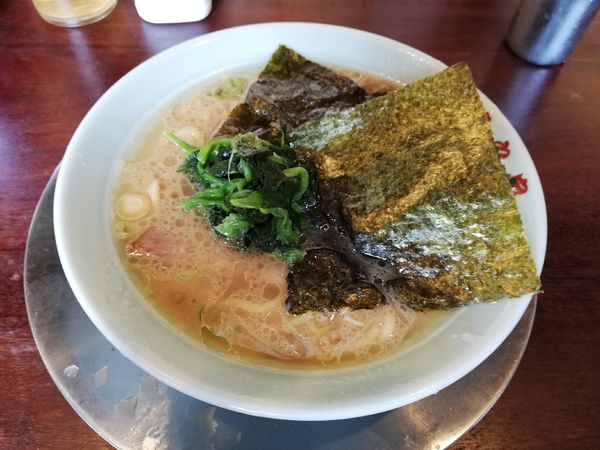 「ラーメン」@濱之家の写真