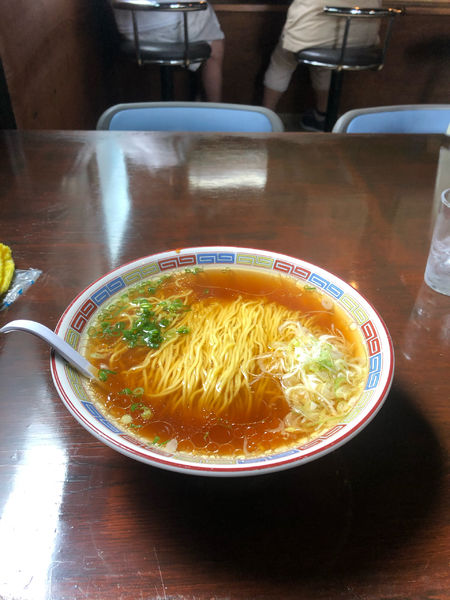 「人生ラーメン500円　大森100円」@人生の写真
