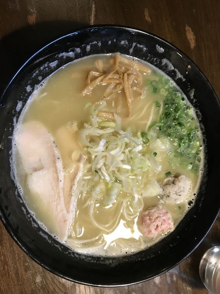 「鳥白湯」@鶏々 TORIDORIの写真