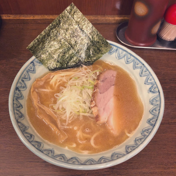 「あごそば」@麺屋蕪村の写真