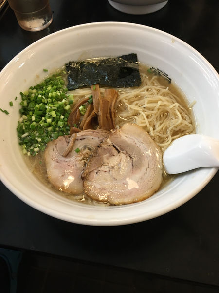 「らーめん」@らーめん 茂木の写真