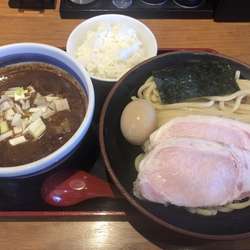特性つけ麺 中盛り