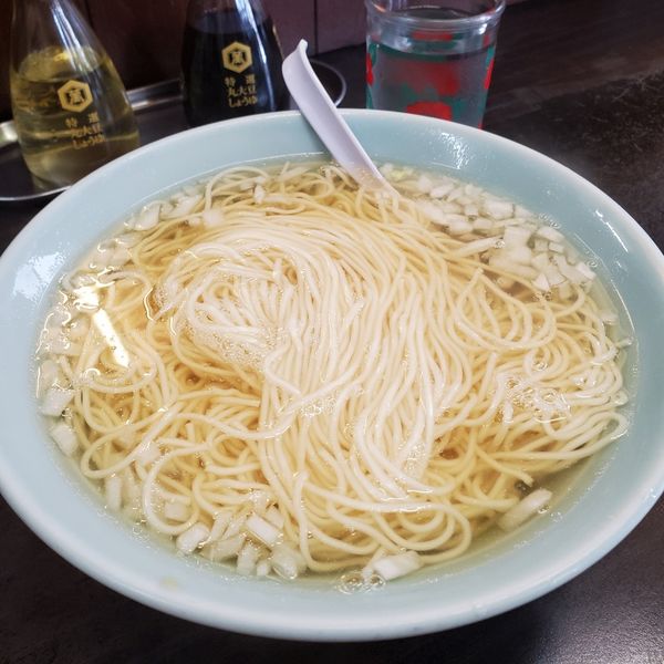 「タンメン(¥400)」@花水ラオシャン 本店の写真