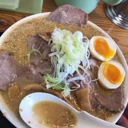 味噌ごまチャ卵(大)