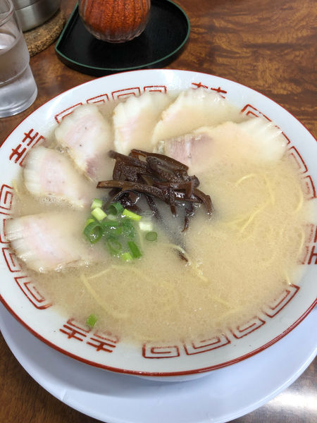 「チャーシューメン（1050円）」@博多元気一杯‼︎の写真