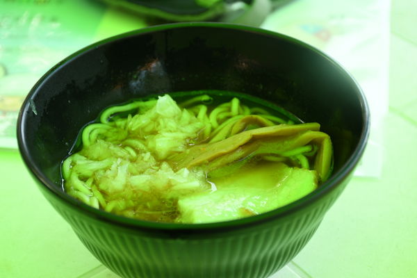 「八王子ラーメン」@高尾山ビアマウントの写真