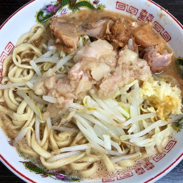 「ラーメン」@ラーメン二郎 川越店の写真