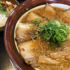 麺屋 ZERO plusの画像