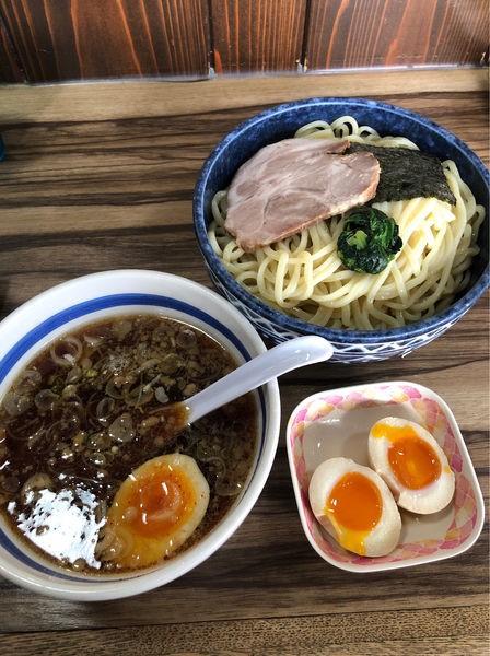 「特製もりそば」@池袋大勝軒 川越店の写真