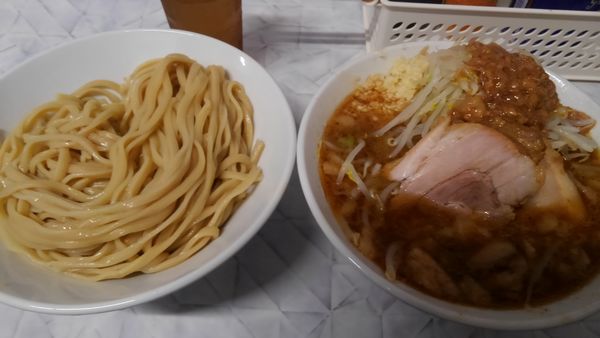 「つけ麺小」@麺屋 歩夢 金沢八景店の写真