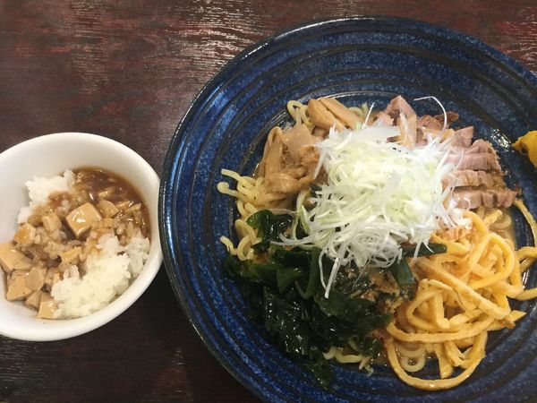 「【夏季限定】冷やし中華(¥800)」@らーめん大慶の写真