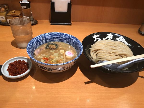 「辛つけ」@六厘舎の写真