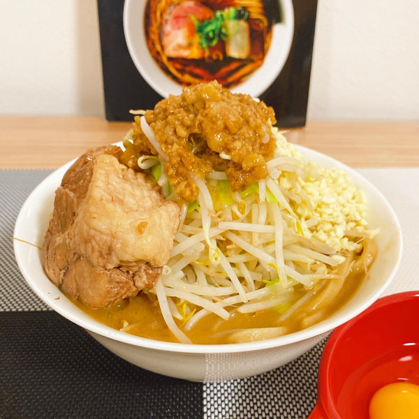 「ミヤザキチヒ郎」@ソラノイロ ARTISAN NOODLESの写真