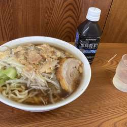 小ラーメン