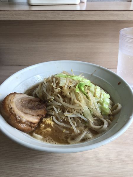 「ラーメン」@麺屋 味方の写真
