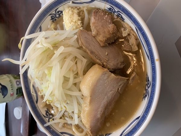 「小ラメン」@K Dinerの写真