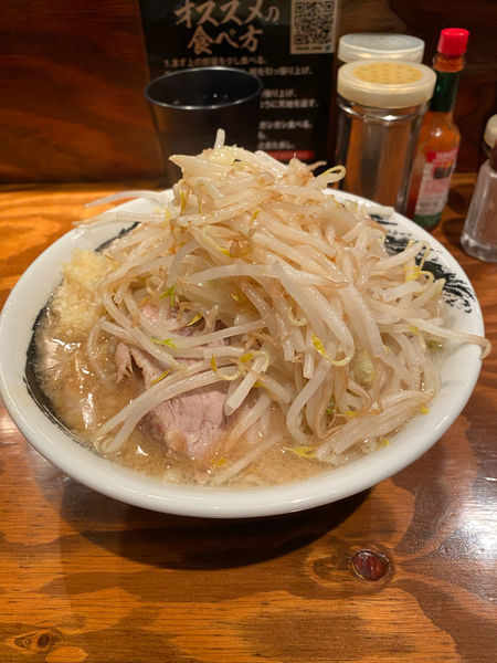 「賄い醤油」@のスた OSAKAの写真