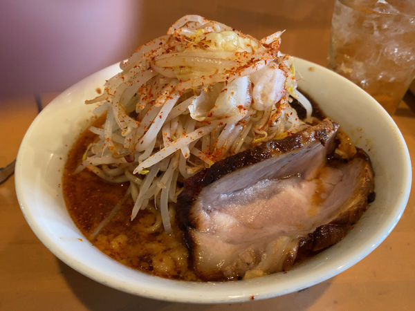 「辛麺大」@麺屋 司の写真