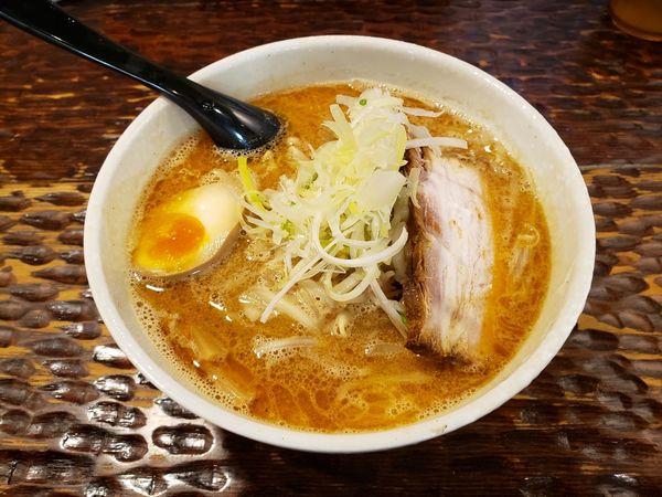 「特味噌ラーメン」@北のらーめん 美空の写真