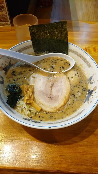 「味噌らーめん」@チャーシュー専門店 チャーシュー力 川越店の写真