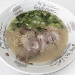 長浜ラーメン 一二三 紅梅町店の画像